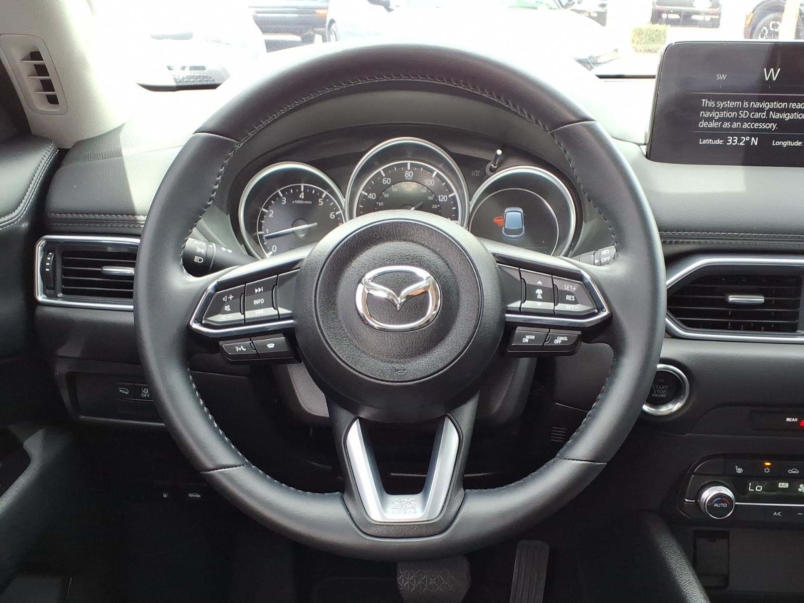 2024 Mazda Mazda CX-5 2.5 S Select
