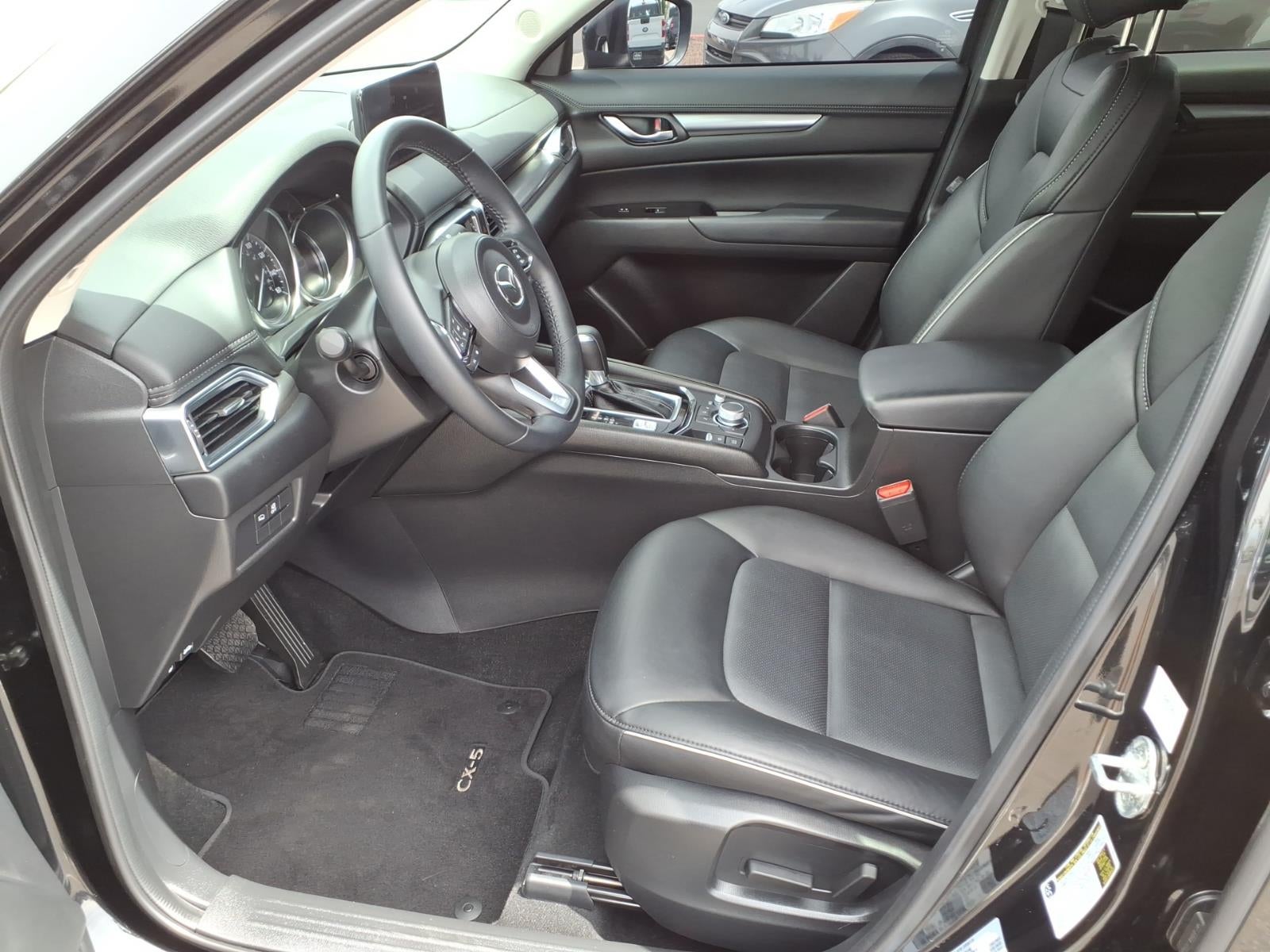 2024 Mazda Mazda CX-5 2.5 S Select