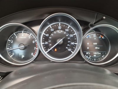 2024 Mazda Mazda CX-5 2.5 S Select