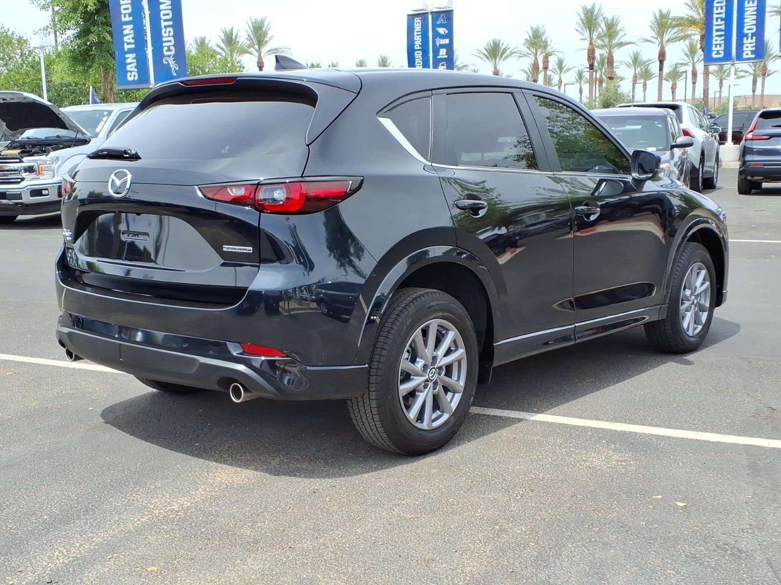 2024 Mazda Mazda CX-5 2.5 S Select