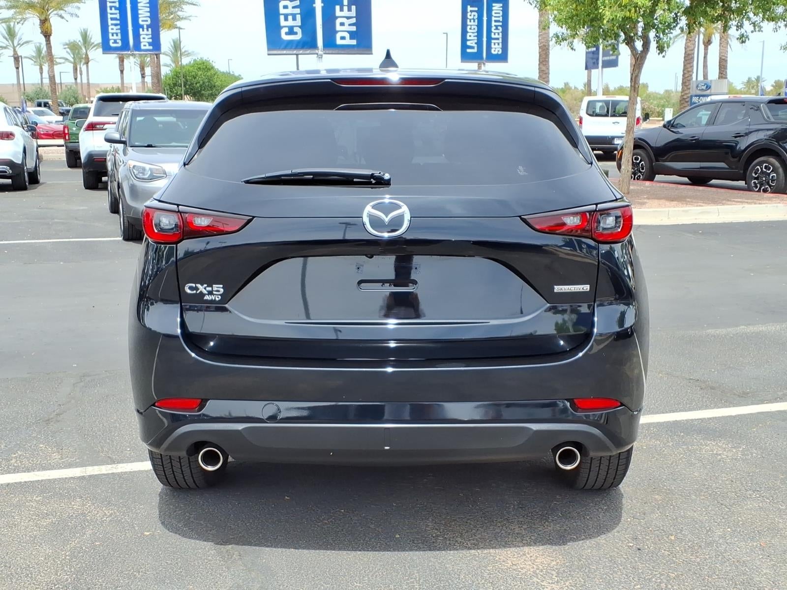 2024 Mazda Mazda CX-5 2.5 S Select