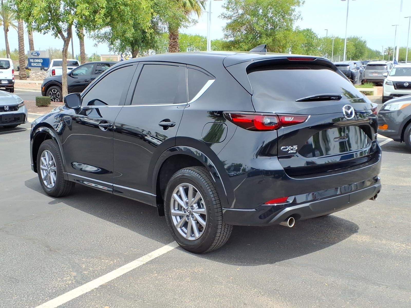 2024 Mazda Mazda CX-5 2.5 S Select