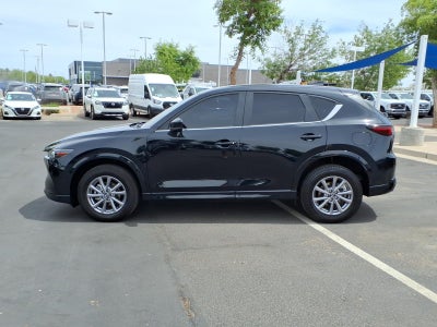 2024 Mazda Mazda CX-5 2.5 S Select