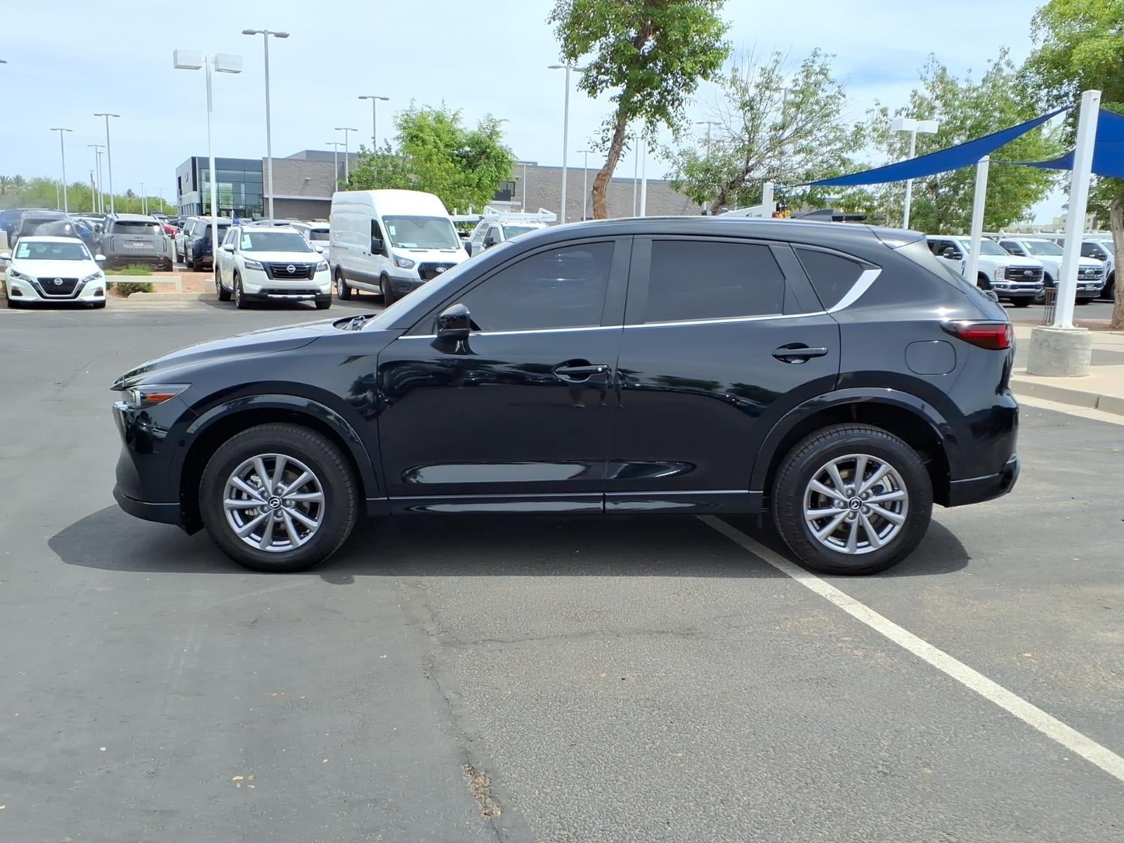 2024 Mazda Mazda CX-5 2.5 S Select