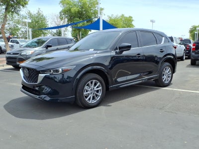2024 Mazda Mazda CX-5 2.5 S Select