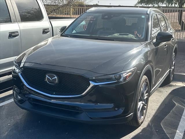 2021 Mazda Mazda CX-5 Grand Touring