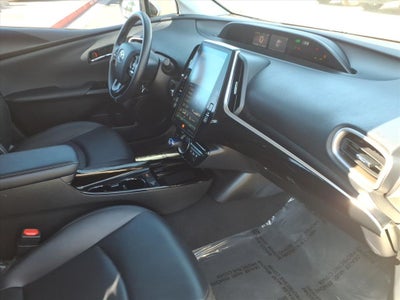 2022 Toyota Prius Prime Limited