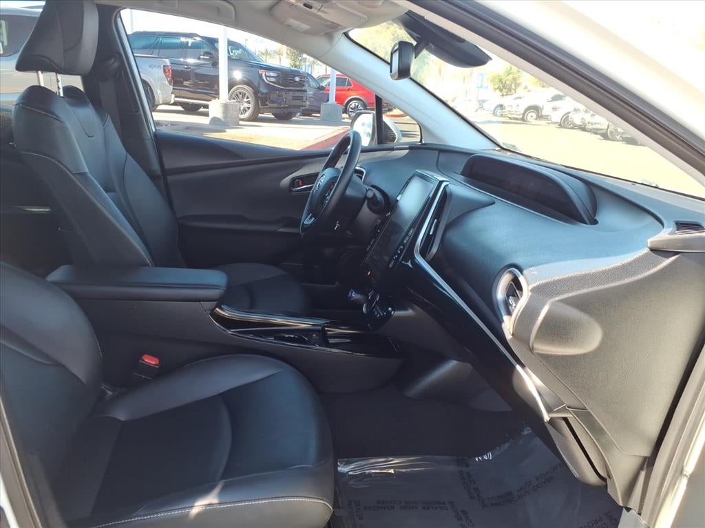 2022 Toyota Prius Prime Limited