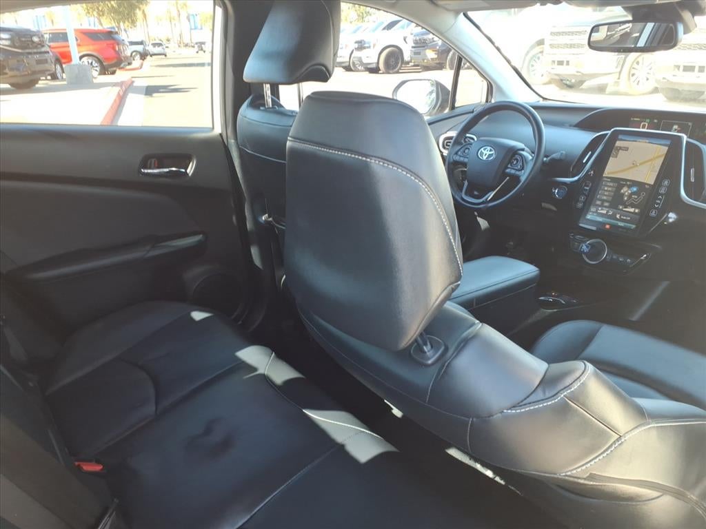 2022 Toyota Prius Prime Limited