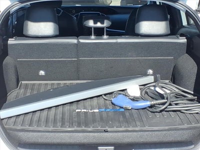 2022 Toyota Prius Prime Limited