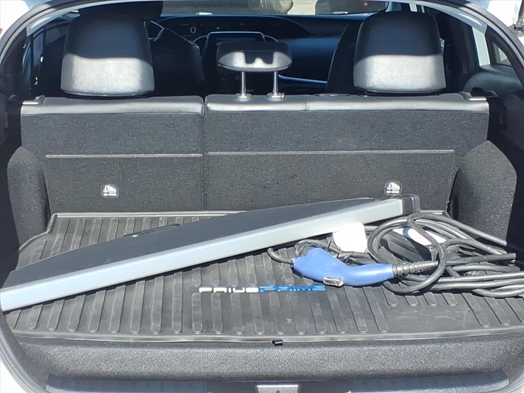 2022 Toyota Prius Prime Limited