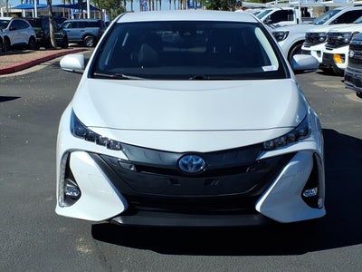 2022 Toyota Prius Prime Limited
