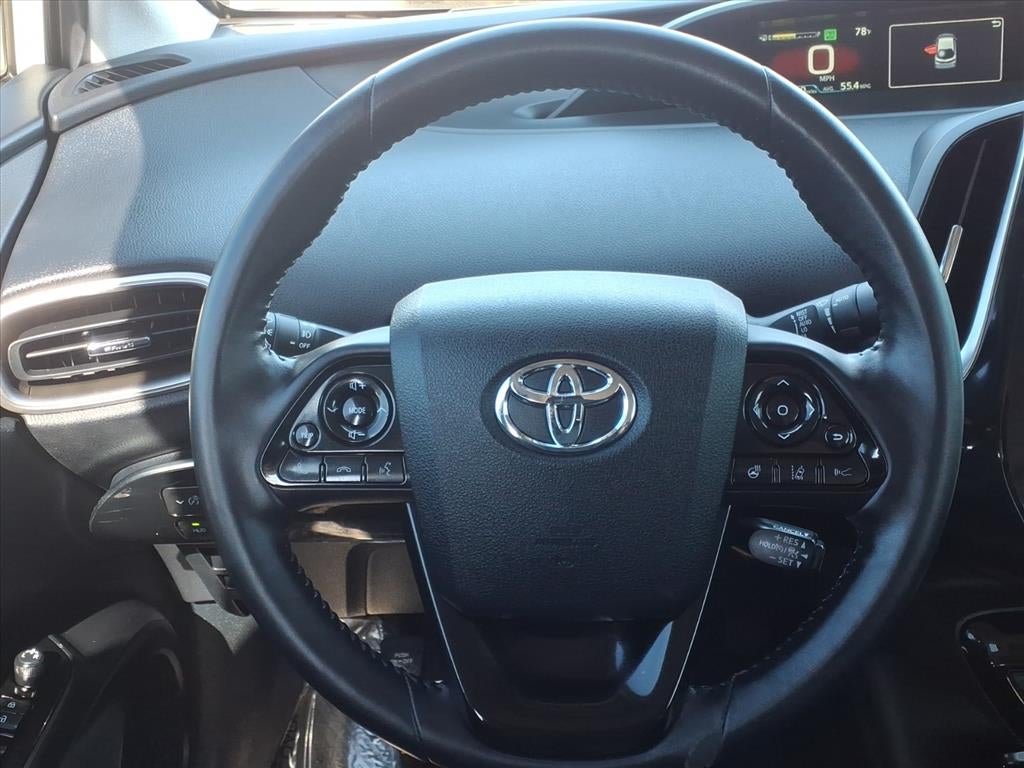 2022 Toyota Prius Prime Limited