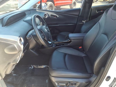 2022 Toyota Prius Prime Limited