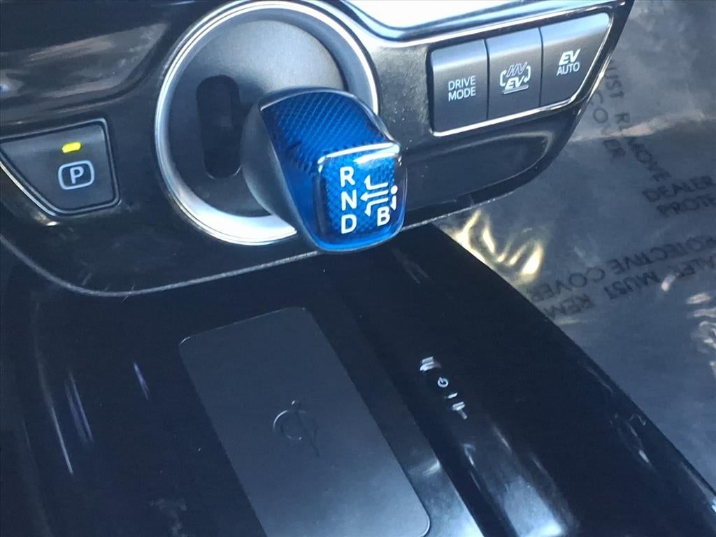 2022 Toyota Prius Prime Limited