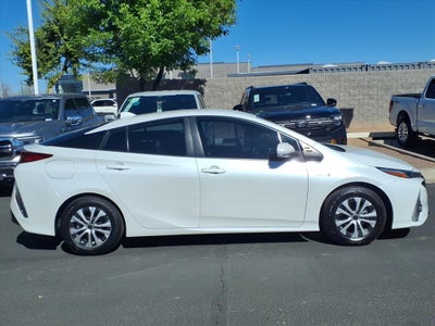 2022 Toyota Prius Prime Limited
