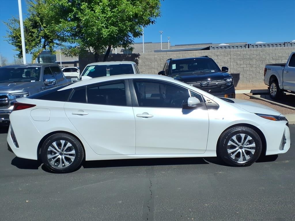 2022 Toyota Prius Prime Limited