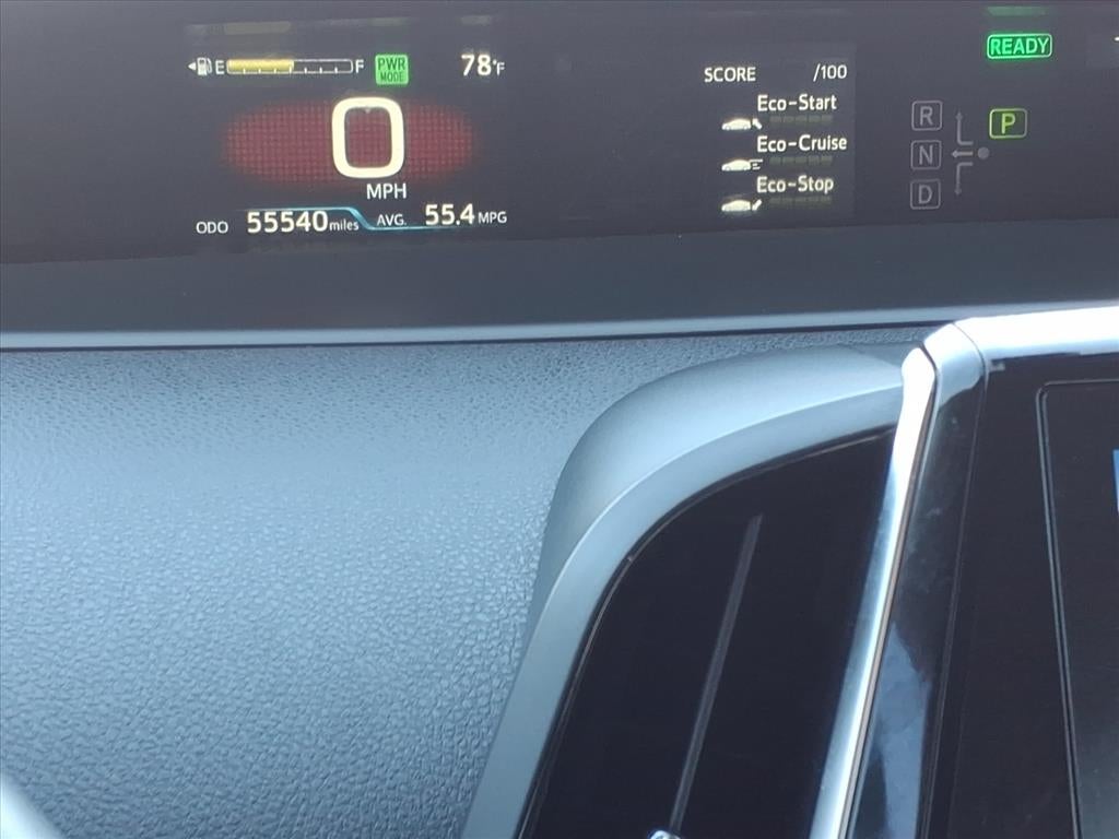 2022 Toyota Prius Prime Limited