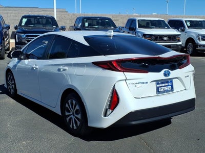 2022 Toyota Prius Prime Limited
