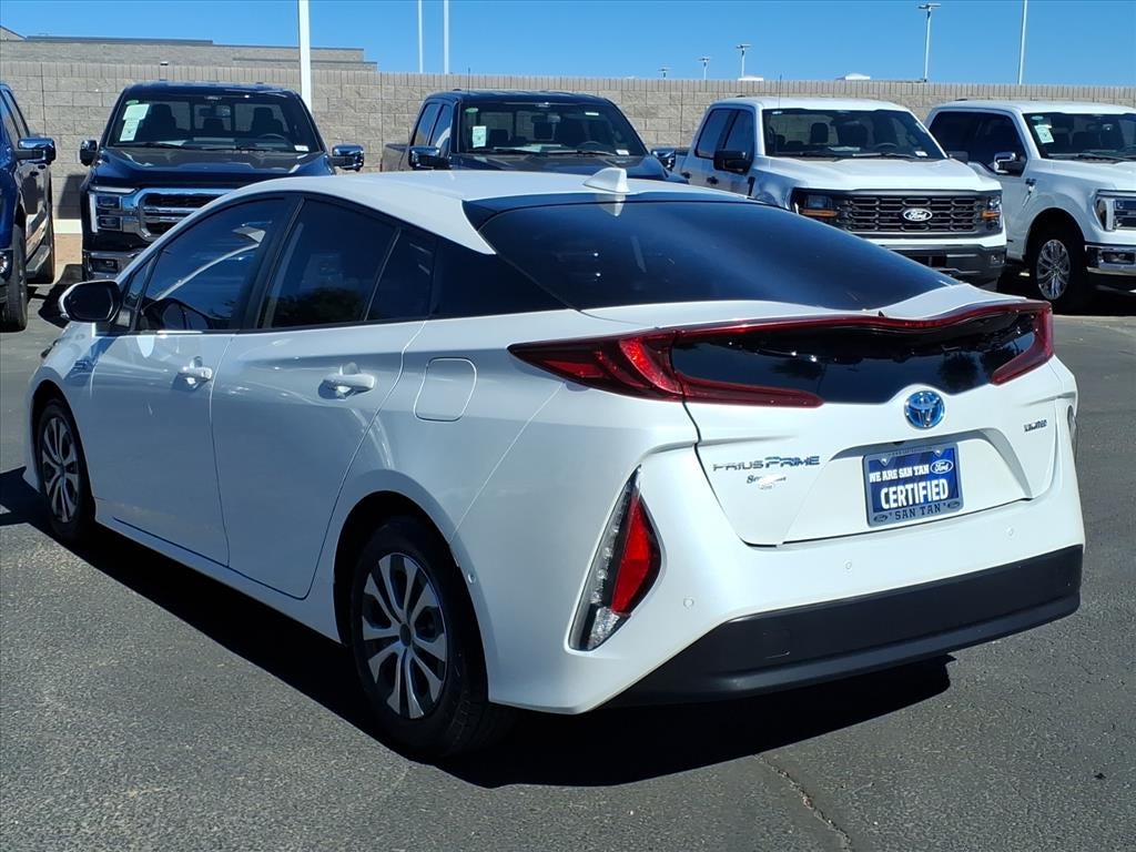 2022 Toyota Prius Prime Limited