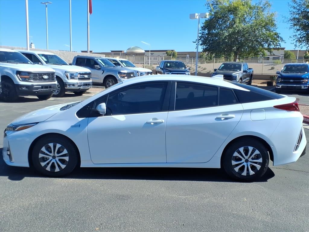 2022 Toyota Prius Prime Limited