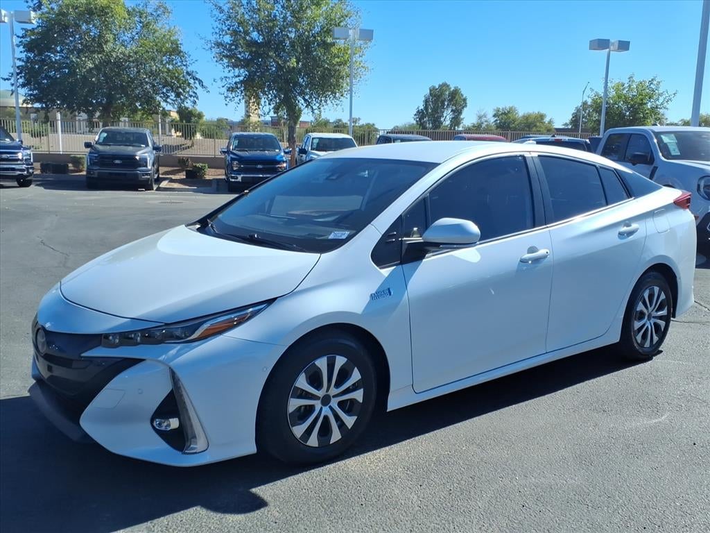 2022 Toyota Prius Prime Limited