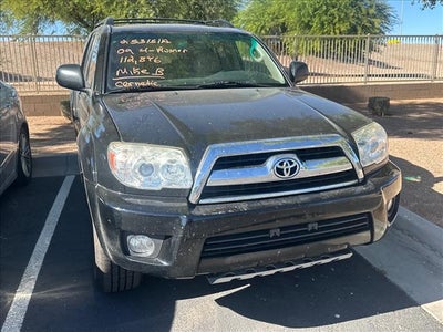 2009 Toyota 4Runner Sport Edition
