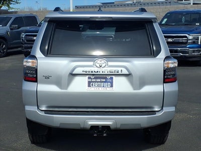 2024 Toyota 4Runner SR5