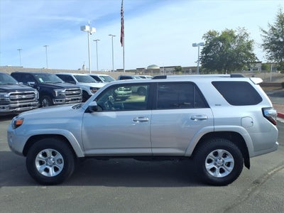 2024 Toyota 4Runner SR5