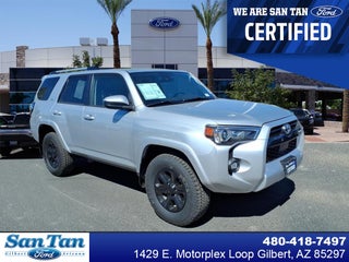 2024 Toyota 4Runner SR5