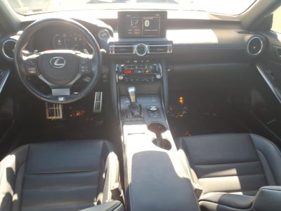 2022 Lexus IS 350 350 F SPORT