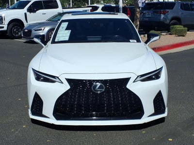 2022 Lexus IS 350 350 F SPORT