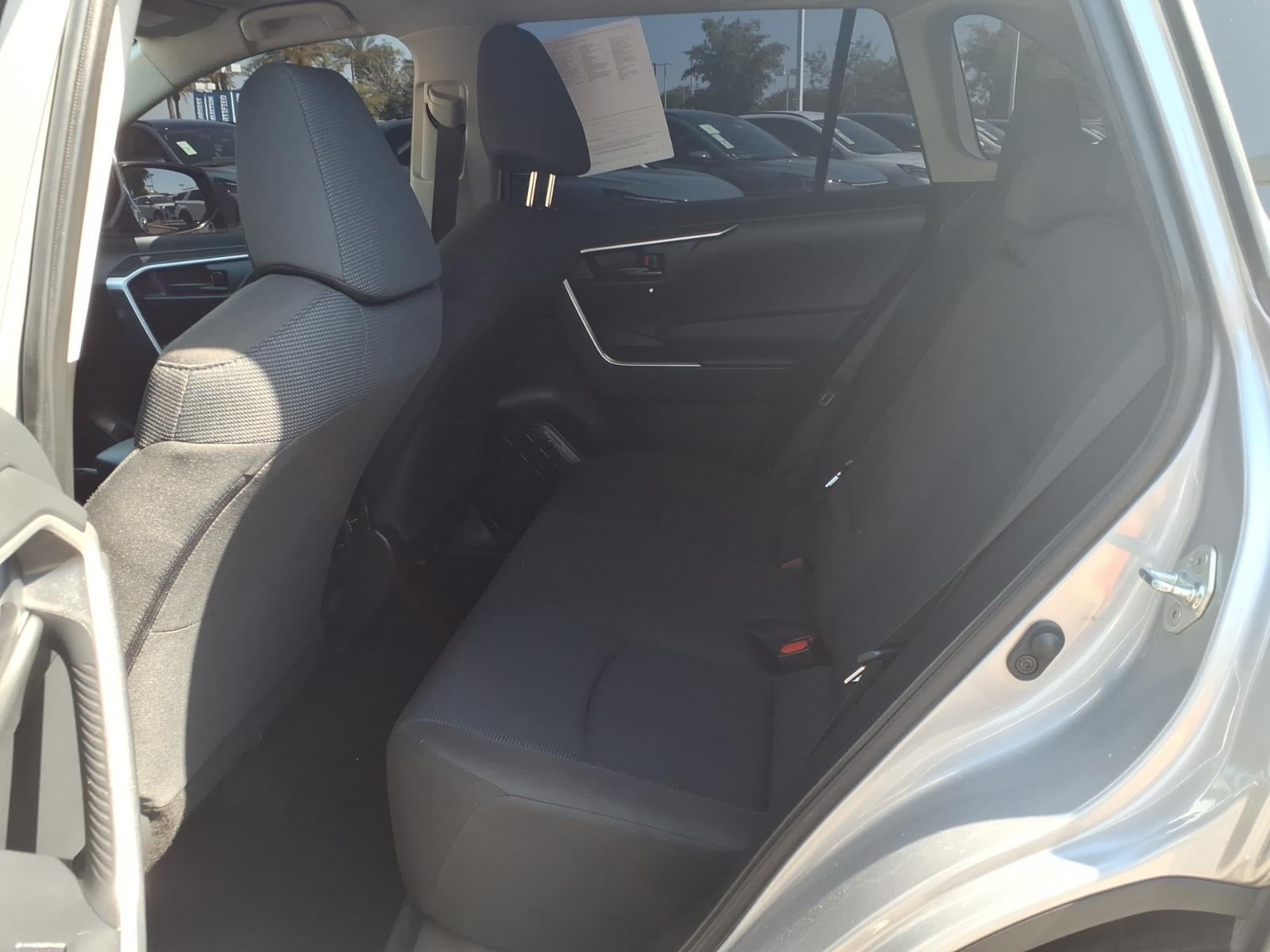 2023 Toyota RAV4 LE