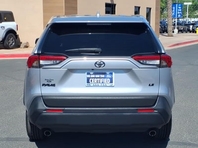 2023 Toyota RAV4 LE