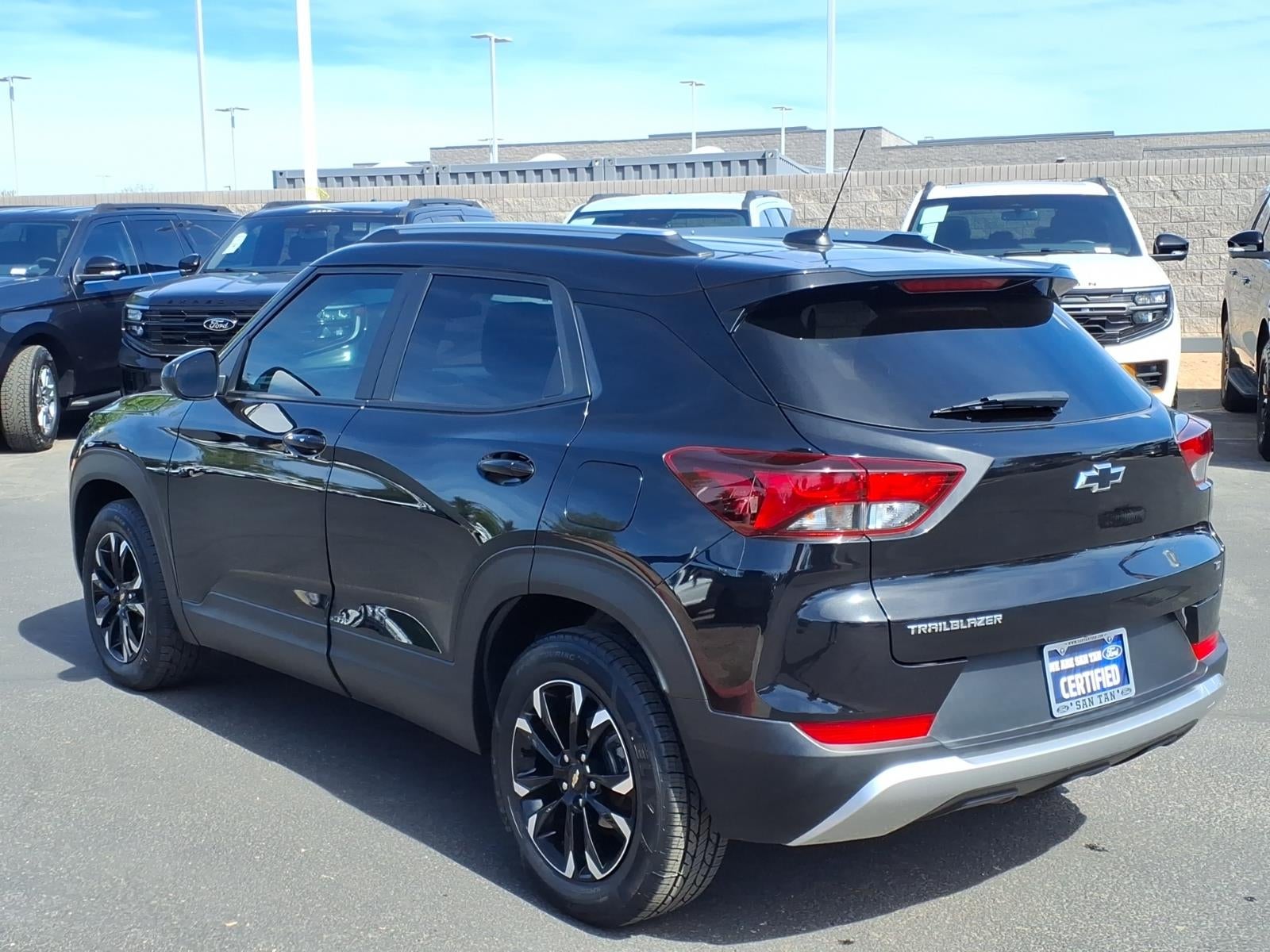 2023 Chevrolet Trailblazer LT