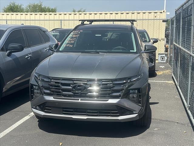 2025 Hyundai TUCSON Hybrid Limited