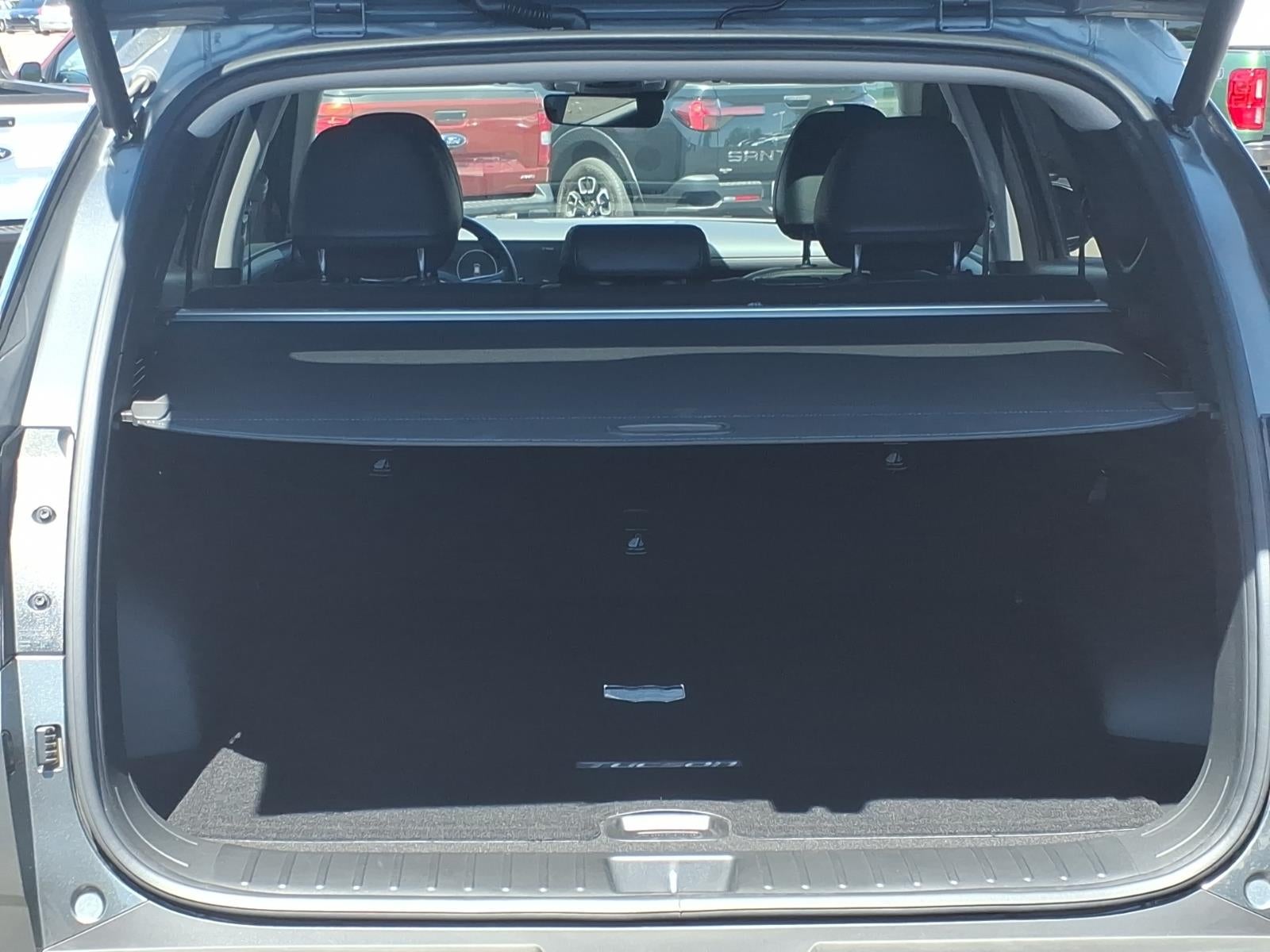 2025 Hyundai TUCSON Hybrid Limited