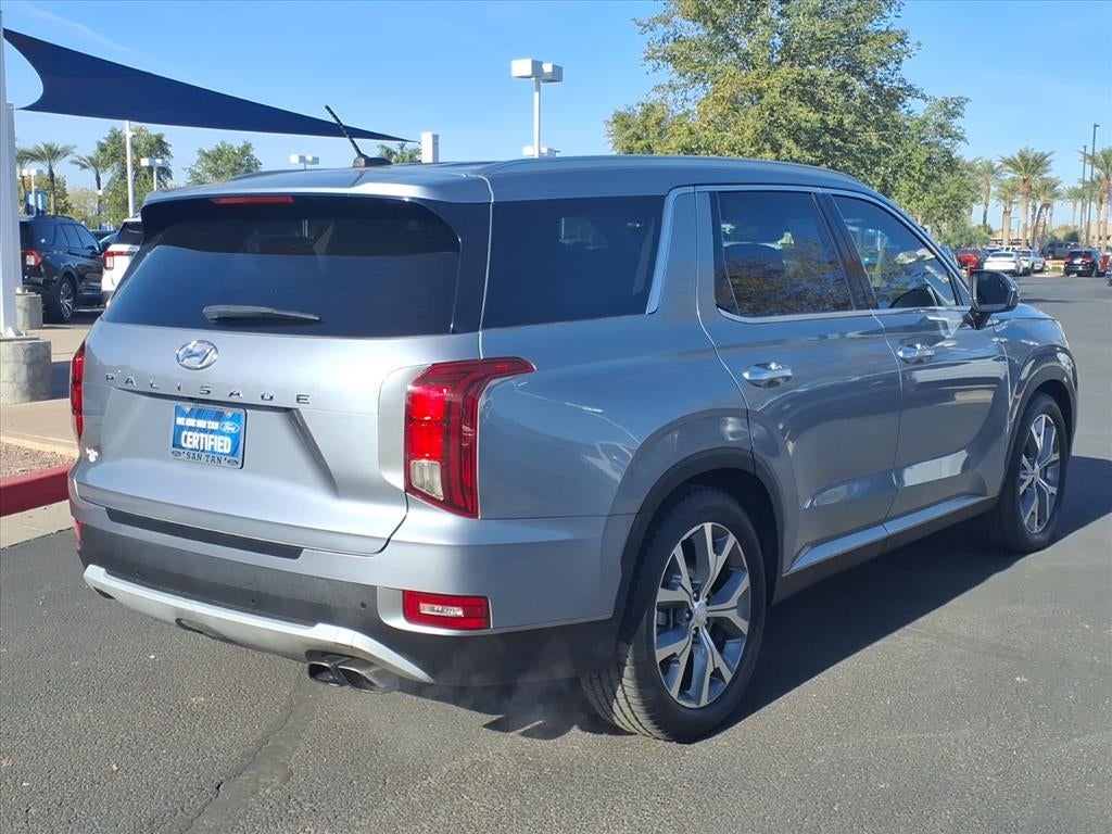 2020 Hyundai PALISADE SEL