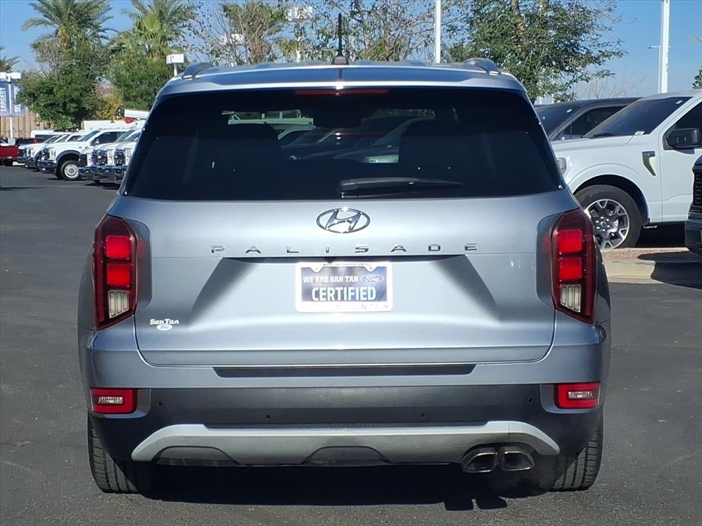 2020 Hyundai PALISADE SEL