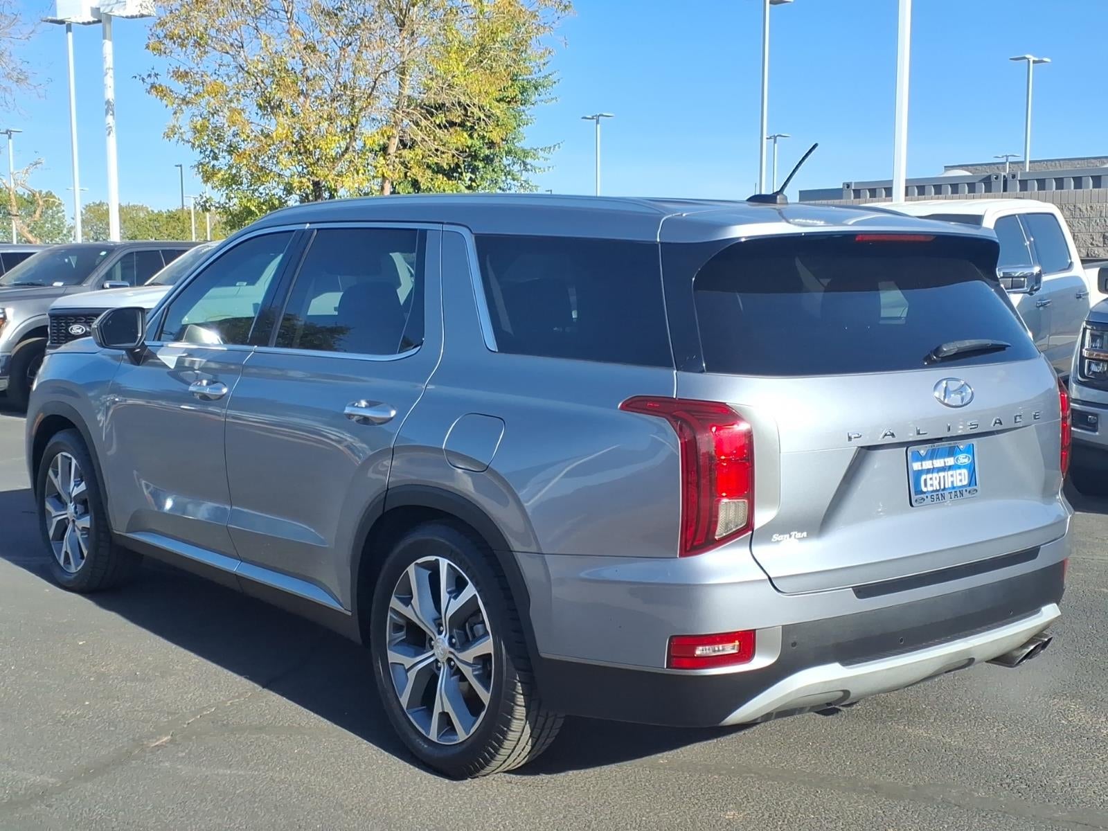 2020 Hyundai PALISADE SEL