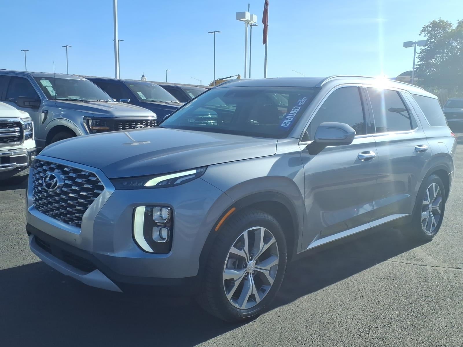 2020 Hyundai PALISADE SEL