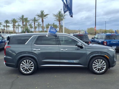 2020 Hyundai PALISADE Limited