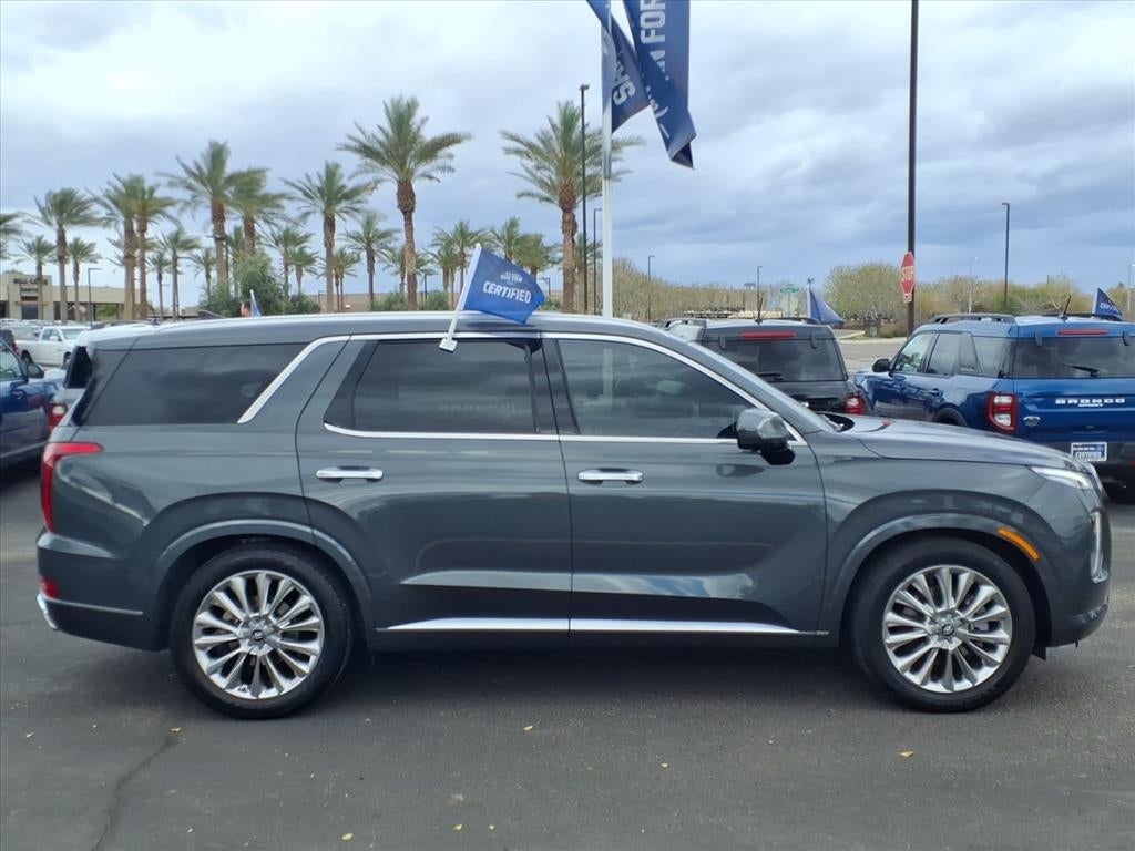 2020 Hyundai PALISADE Limited