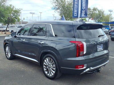 2020 Hyundai PALISADE Limited