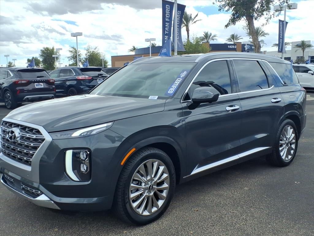 2020 Hyundai PALISADE Limited