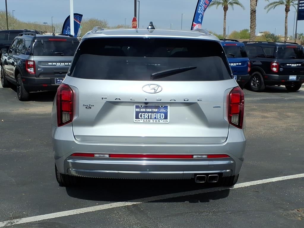 2024 Hyundai PALISADE Calligraphy