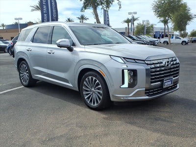 2024 Hyundai PALISADE Calligraphy