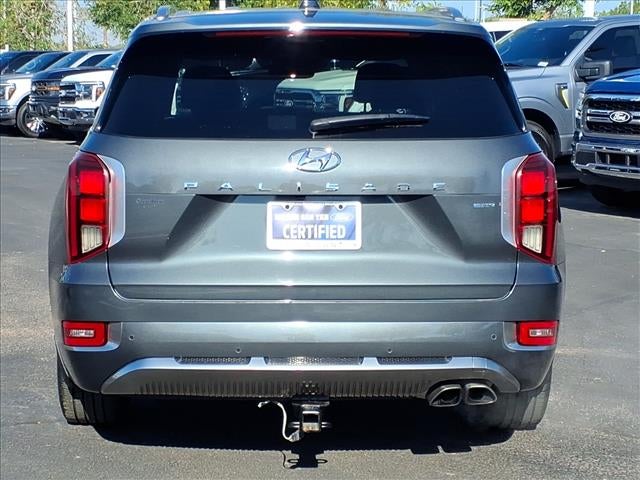 2022 Hyundai PALISADE Calligraphy