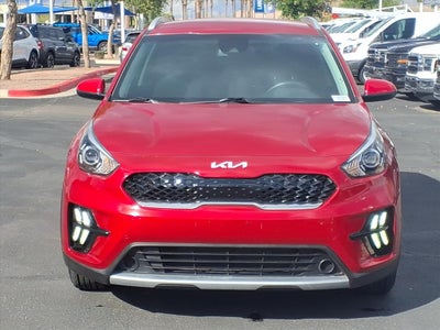 2022 Kia Niro LXS