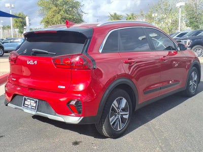 2022 Kia Niro LXS